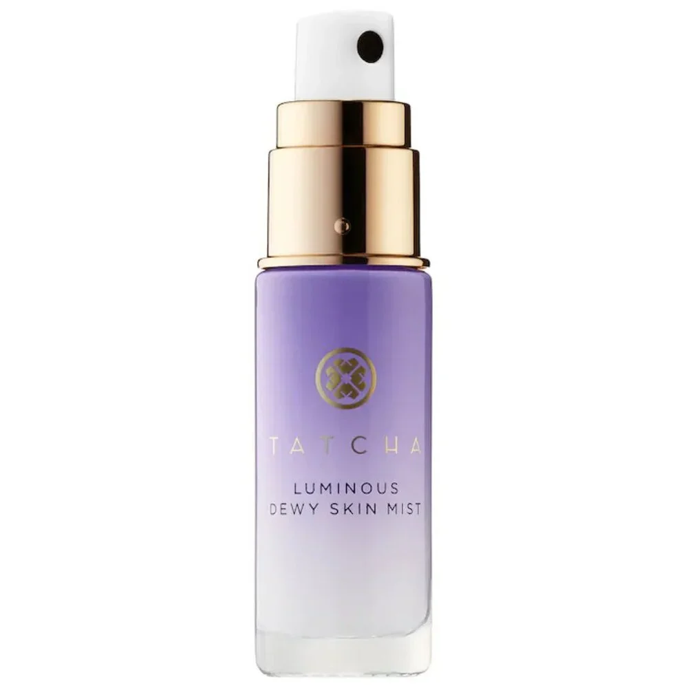 NIB ✅TATCHA Luminous Dewy Skin Mist Mini 12mL ✨ BNIB